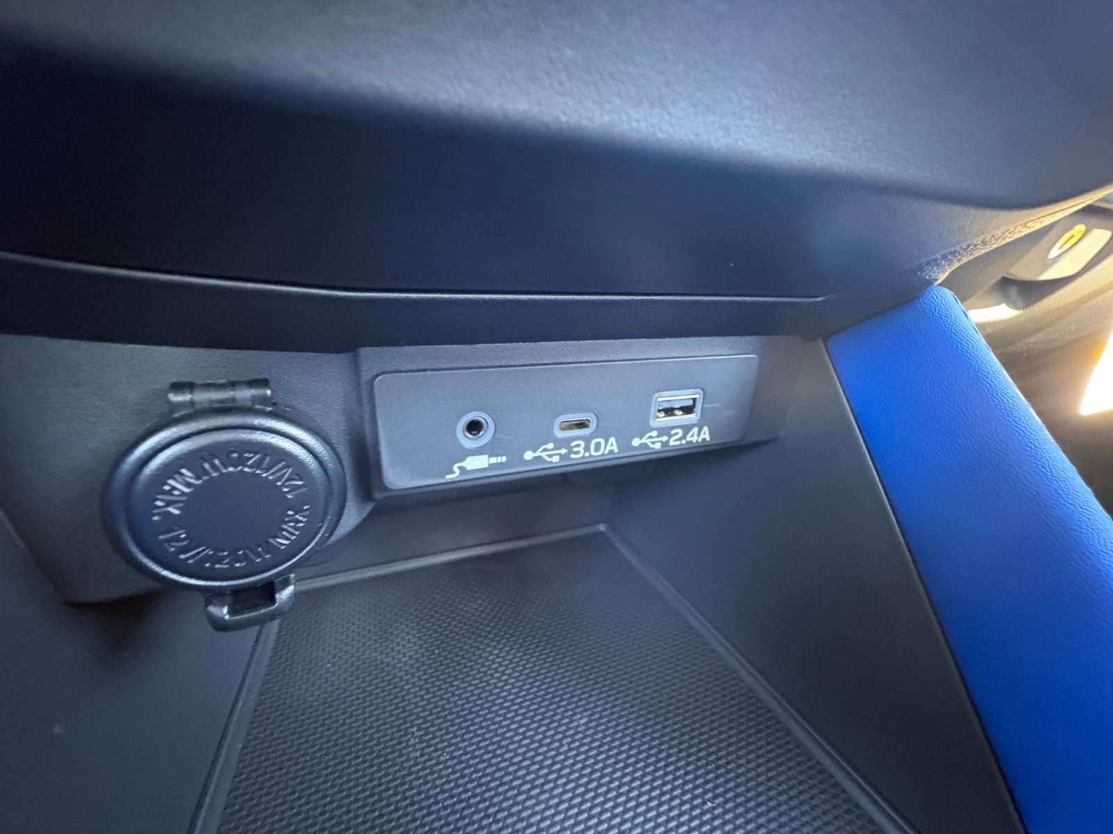 New 2026 Subaru WRX tS AWD/4WD image 31