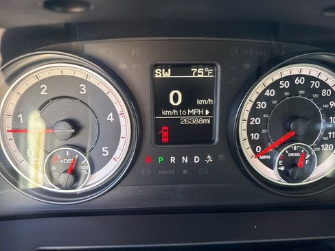 Certified 2016 RAM 2500 Tradesman w/ Popular Equipment Group image 19