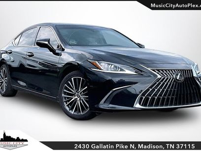 Used 2022 Lexus ES 350 w/ Premium Package
