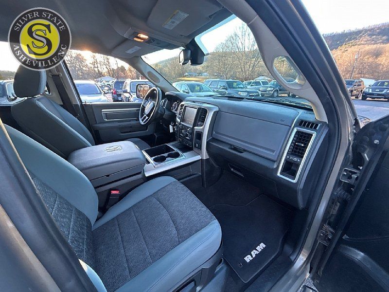 Used 2014 RAM 1500 Big Horn AWD/4WD image 15