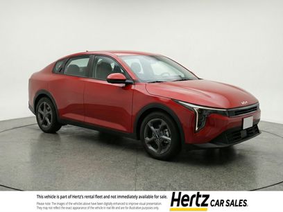 Used 2025 Kia K4