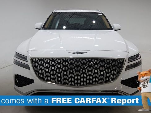 Used 2025 Genesis GV80 2.5T Prestige image 2
