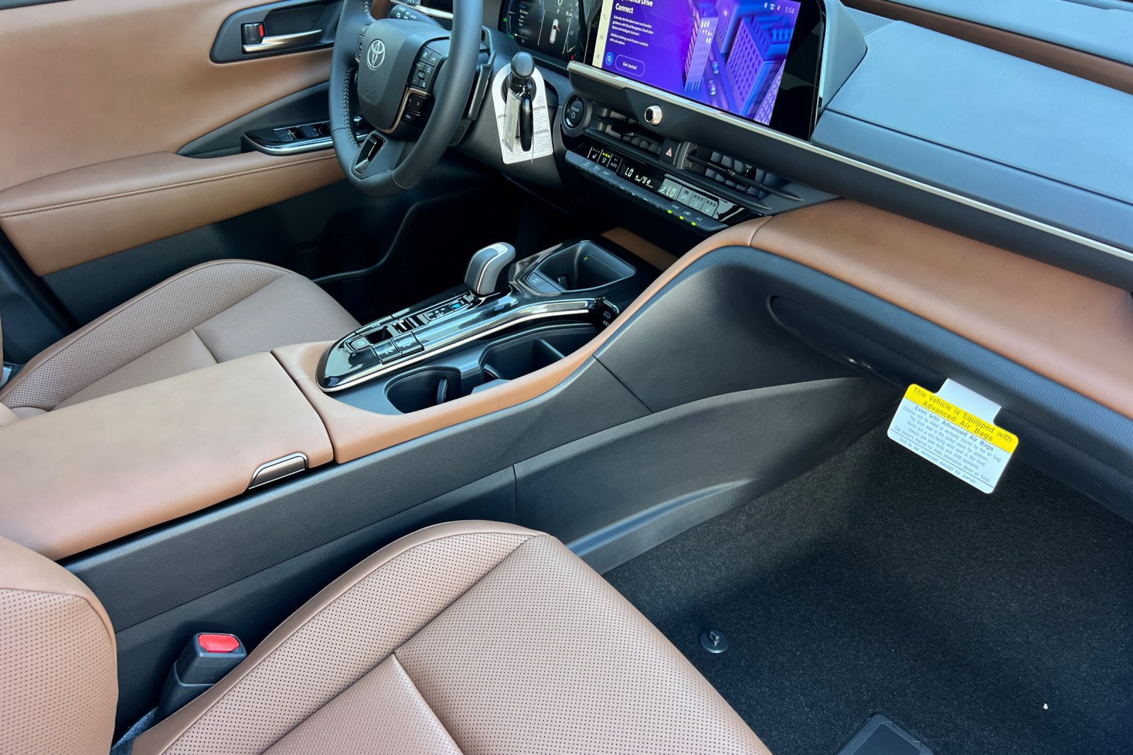 New 2026 Toyota Crown Signia AWD/4WD image 14