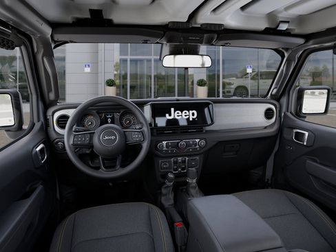 New 2026 Jeep Gladiator Sport image 14