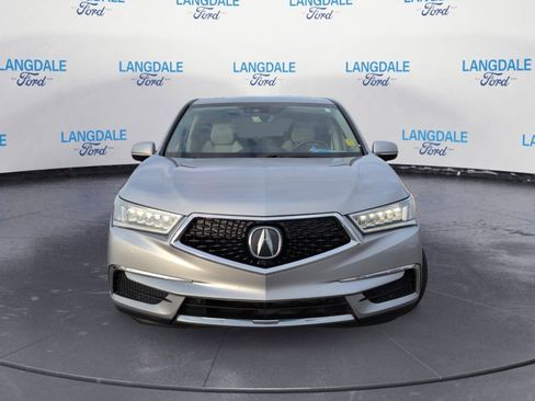 Used 2018 Acura MDX SH-AWD w/ Technology Package image 12