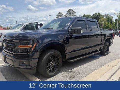 Certified 2024 Ford F150 XLT w/ Equipment Group 302A MID RWD image 3