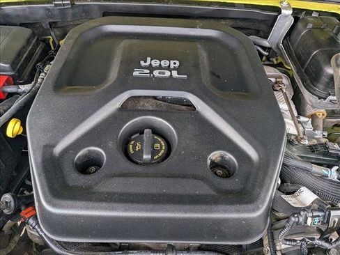 Used 2023 Jeep Wrangler Sport S image 21