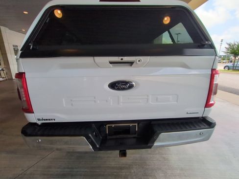 Used 2021 Ford F150 Lariat AWD/4WD image 29