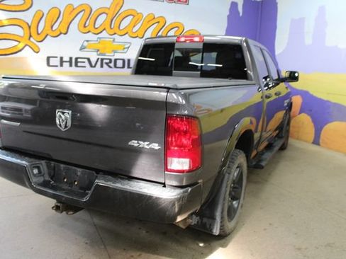 Used 2018 RAM 1500 Outdoorsman AWD/4WD image 8