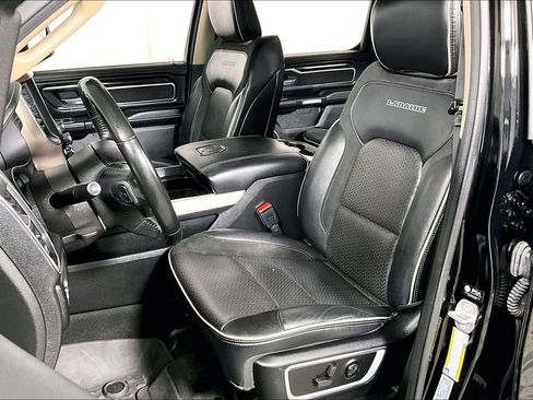 Used 2021 RAM 1500 Laramie image 25