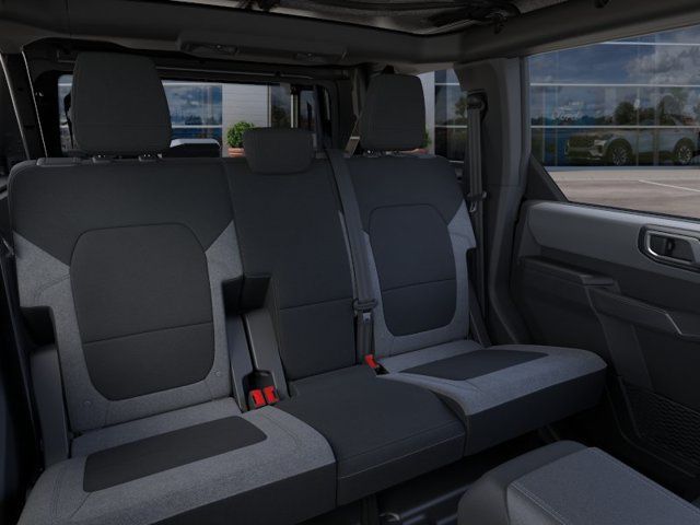 New 2026 Ford Bronco 4-Door AWD/4WD image 11