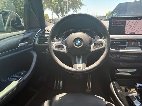 Used 2022 BMW X3 xDrive30i w/ M Sport Package 2 AWD/4WD image 7