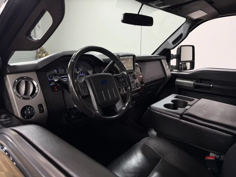 Used 2015 Ford F250 Lariat AWD/4WD image 14
