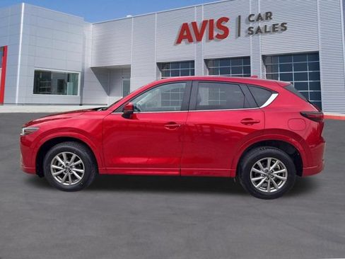 Used 2025 MAZDA CX-5 AWD 2.5 S w/ Select Package image 11