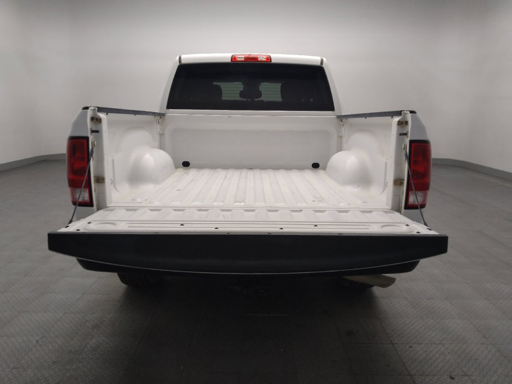 Used 2021 RAM 1500 Tradesman w/ Popular Equipment Group AWD/4WD image 29