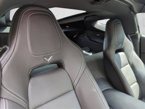 Used 2016 Chevrolet Corvette Stingray Coupe w/ 2LT Preferred Equipment Group RWD image 24