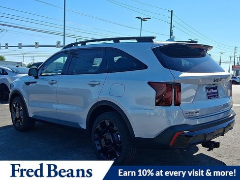 New 2026 Kia Sorento X-Line EX AWD/4WD image 3
