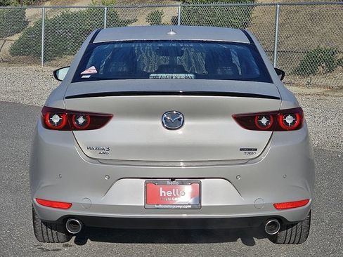 New 2026 MAZDA MAZDA3 2.5 Turbo Sedan w/Premium Plus AWD/4WD image 15