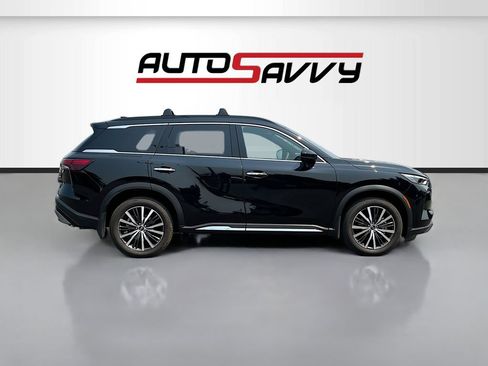 Used 2025 INFINITI QX60 Autograph w/ Lighting Package (N94) AWD/4WD image 8