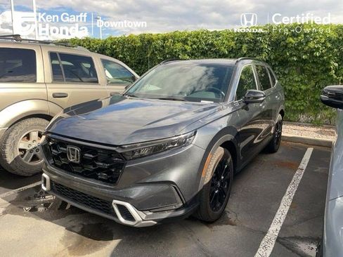 Used 2023 Honda CR-V Sport Touring image 1