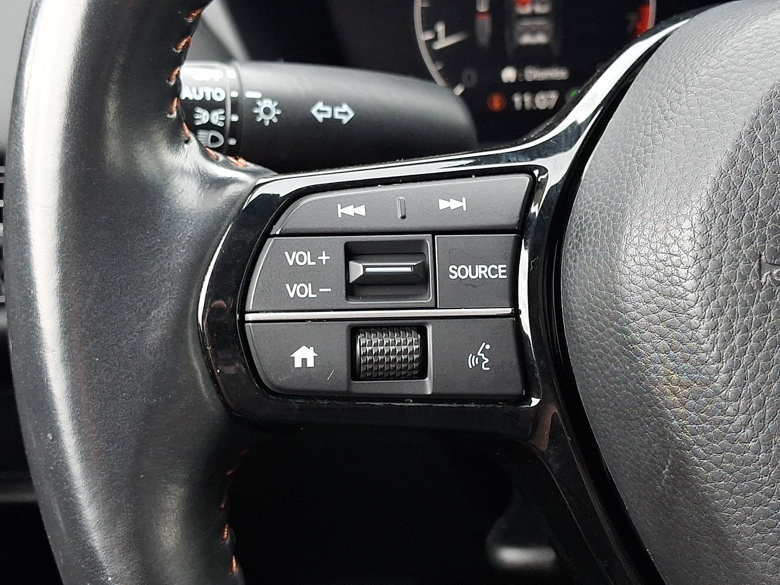 Certified 2024 Honda HR-V Sport image 20