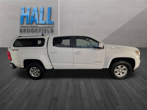 Used 2017 Chevrolet Colorado W/T w/ WT Convenience Package AWD/4WD image 6
