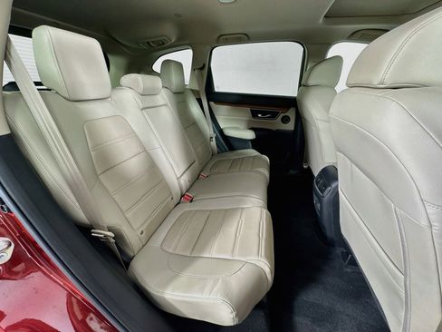 Certified 2017 Honda CR-V Touring image 28