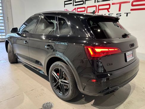 Used 2023 Audi Q5 e Premium Plus w/ Premium Plus Package image 5