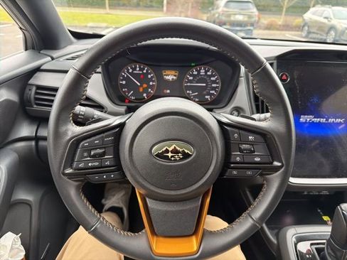 Used 2024 Subaru Crosstrek 2.5i Wilderness w/ Crosstrek Mirror Package image 2