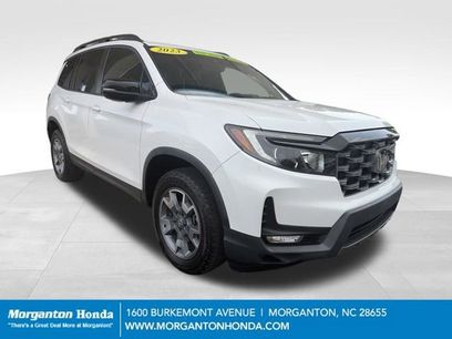 Used 2023 Honda Passport TrailSport