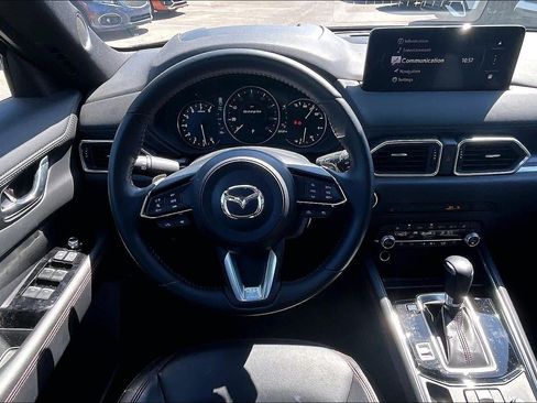 Used 2025 MAZDA CX-5 2.5 Turbo w/ Premium Package AWD/4WD image 4