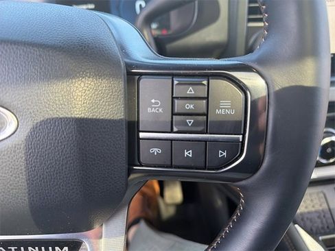 Used 2023 Ford F350 Platinum image 9