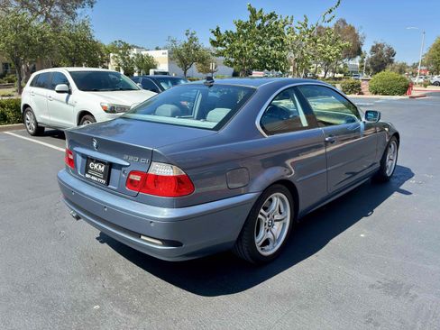 Used 2004 BMW 330Ci Coupe RWD image 8