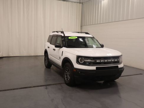 Used 2024 Ford Bronco Sport Big Bend w/ Convenience Package AWD/4WD image 1