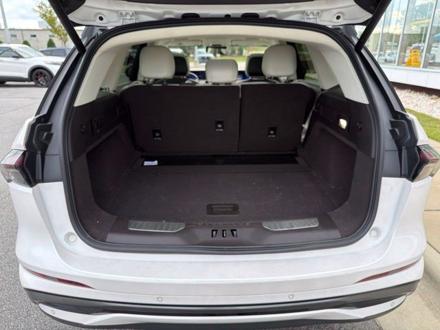 Used 2024 Lincoln Nautilus Black Label w/ Jet Appearance Package (87T) AWD/4WD image 21