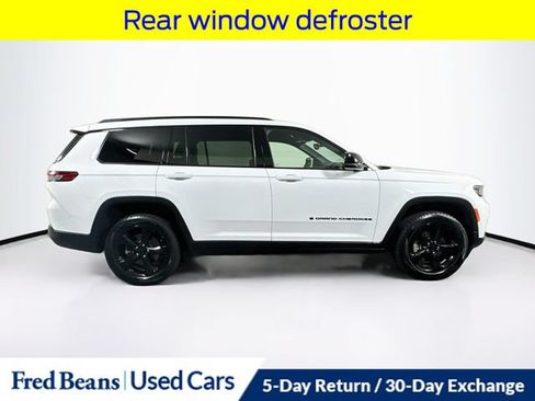 Used 2024 Jeep Grand Cherokee L Laredo AWD/4WD image 10