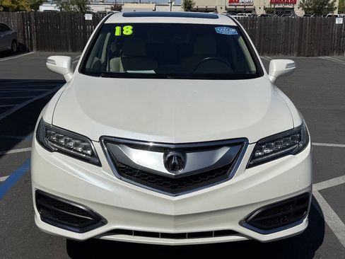 Used 2018 Acura RDX FWD image 2