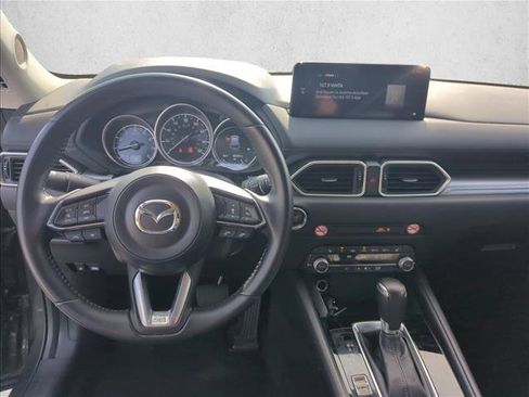 Used 2025 MAZDA CX-5 AWD 2.5 S w/ Preferred Package image 20