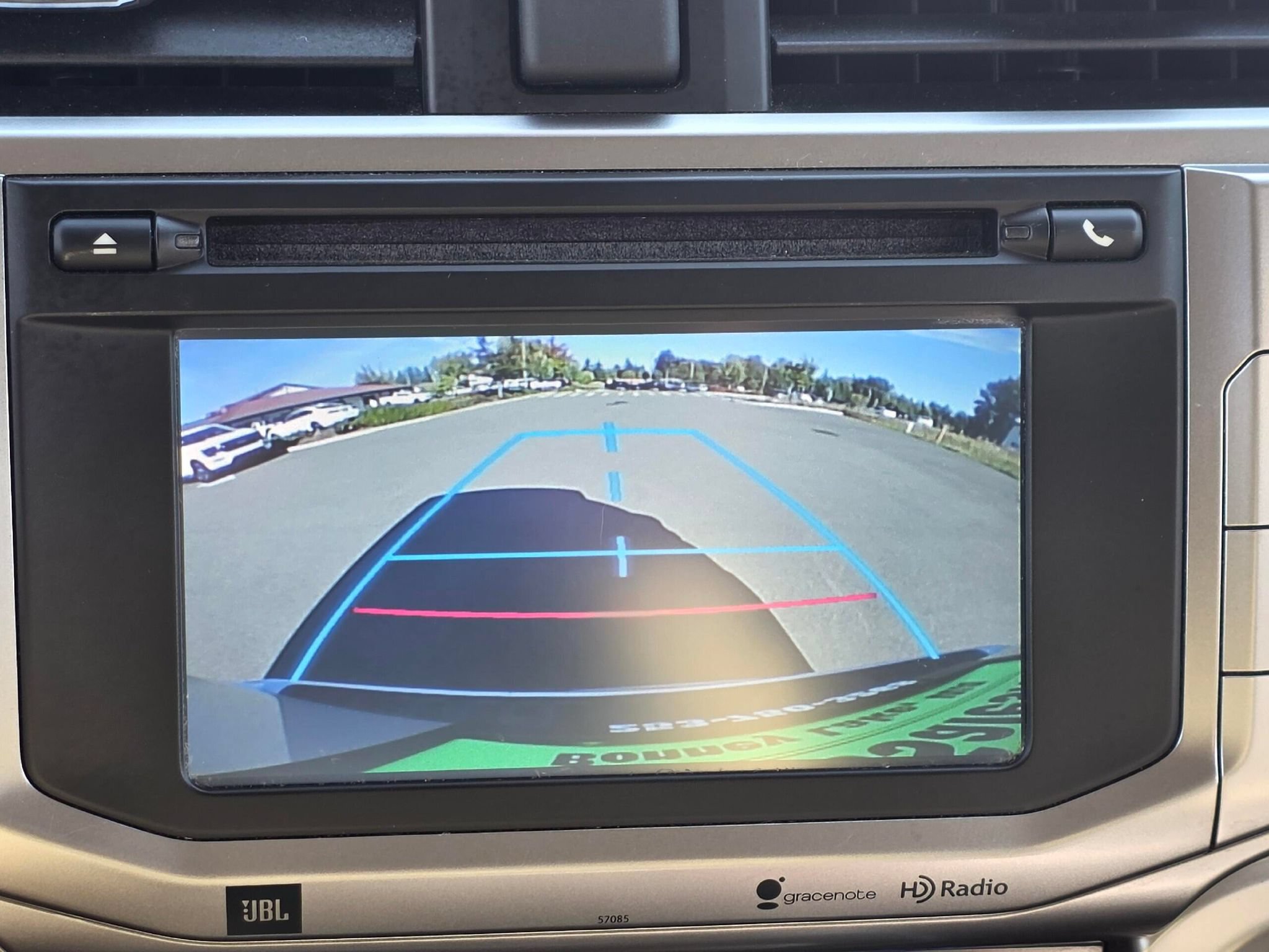 Used 2014 Toyota 4Runner Limited AWD/4WD image 15