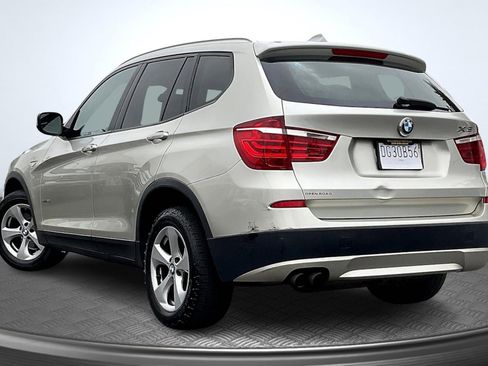Used 2011 BMW X3 xDrive28i image 2
