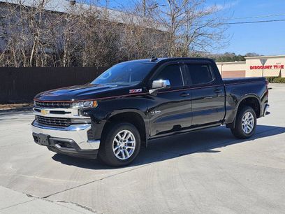Used 2021 Chevrolet Silverado 1500 LT w/ Z71 Off-Road Package