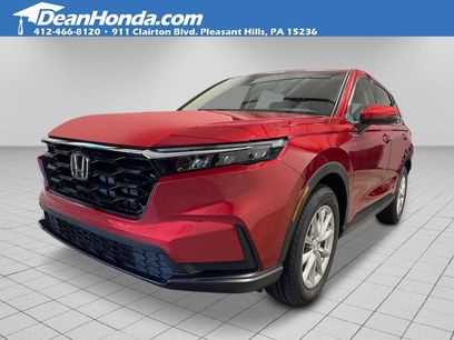 New 2026 Honda CR-V EX