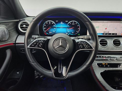 Used 2021 Mercedes-Benz E 350 Sedan image 26