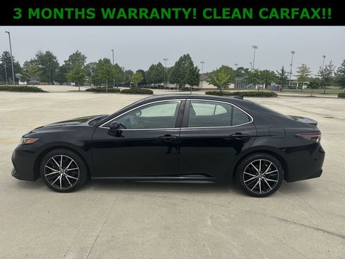 Used 2021 Toyota Camry SE image 26