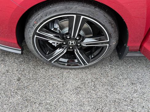 New 2026 Honda Accord Sport image 34