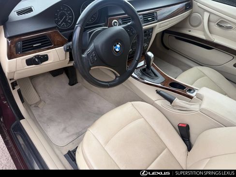 Used 2007 BMW 335i Convertible RWD image 7
