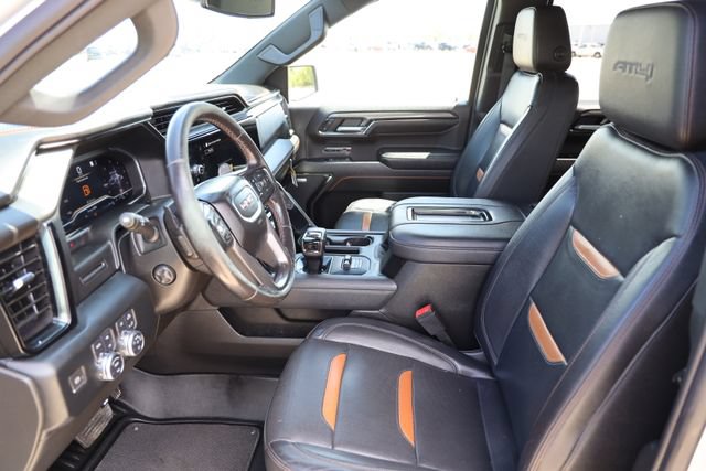 Used 2022 GMC Sierra 1500 AT4 AWD/4WD image 11