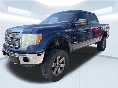Used 2013 Ford F150 XLT w/ Luxury Equipment Group AWD/4WD image 7