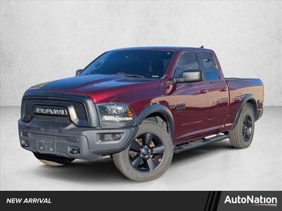 Used 2019 RAM 1500 Classic Warlock w/ Electronics Group