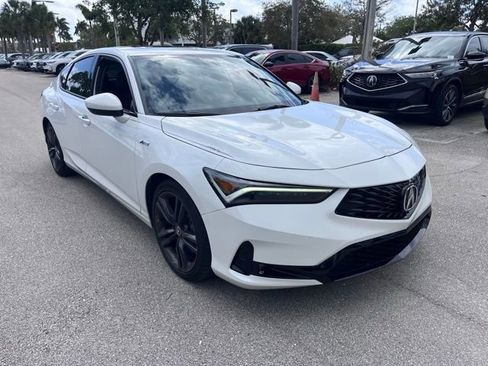 Used 2024 Acura Integra A-Spec image 1